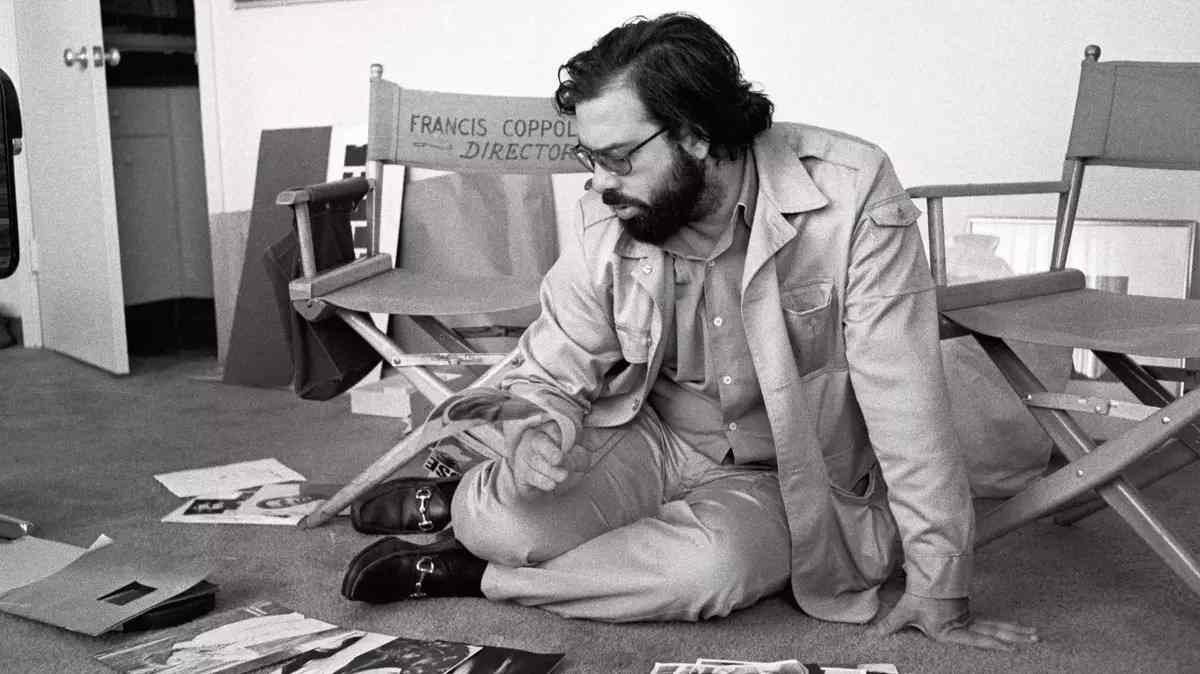 Francis Ford Coppola Blog