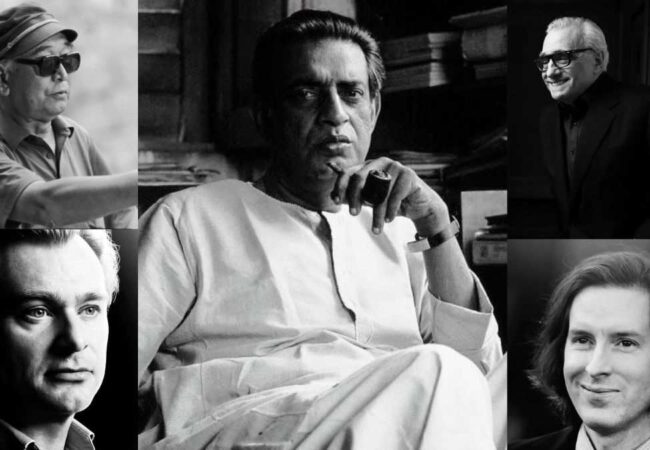 International Directors Who Are Inspired From Satyajit Ray 2023 Article