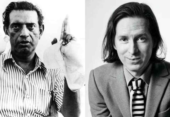 Wes Anderson Films That Were Influenced By Satyajit Ray 2023 Article