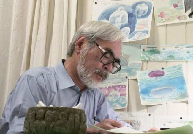 Hayao Miyazaki Hand Drawn Anime Style Explained 2023 Article