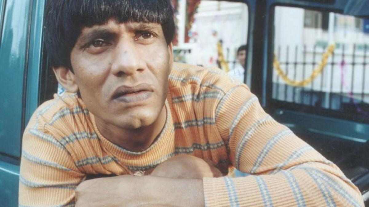 Raghu Romeo And Its Impact On Indian Cinema 2023 Vijay Raaz As Raghu