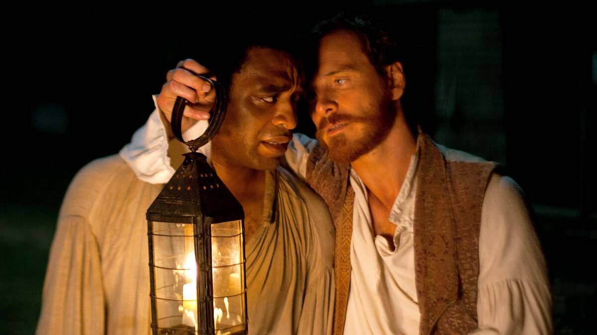 12 Years A Slave Slavery Explained 2013 Chiwetel Ejiofor As Solomon Northup