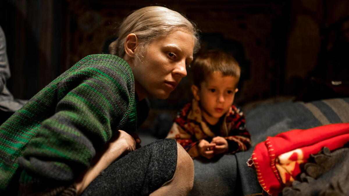 Beanpole Mother Son Relationship Explained 2023 Viktoria Miroshnichenko As Iya Sergeyevna