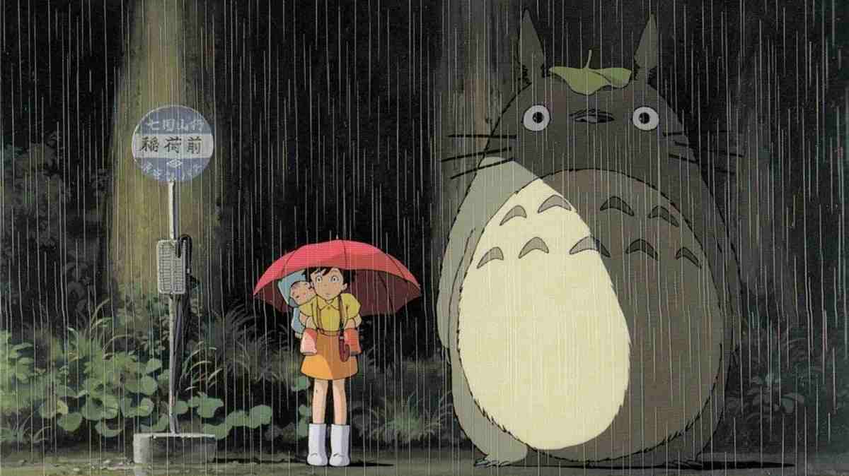 My Neighbor Totoro Friendship Explained 2023 Hayao Miyazaki Film