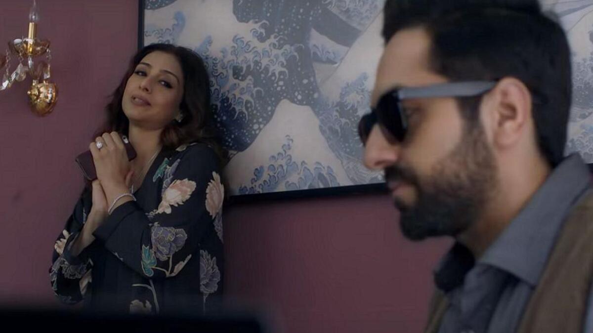 Rashomon Effect In Andhadhun Explained 2018 Tabu As Simi Sinha And Ayushmann Khurrana As Akash