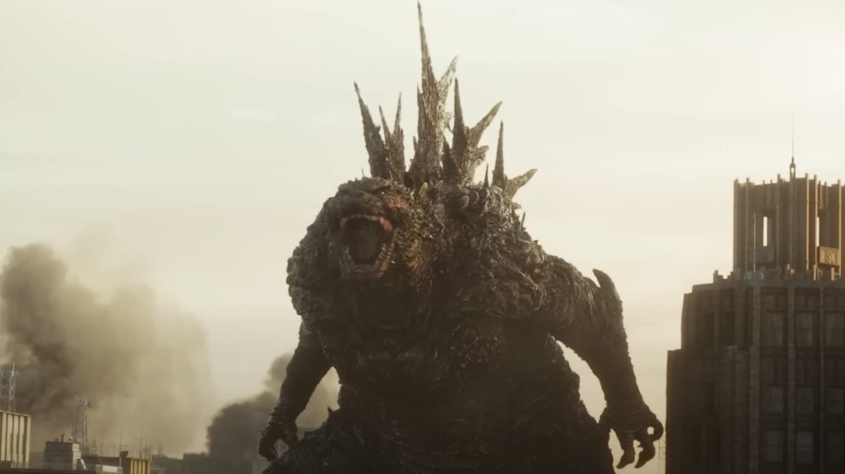 Godzilla Minus One Reason Behind Limited Screening Explained 2024 Science Fiction Film