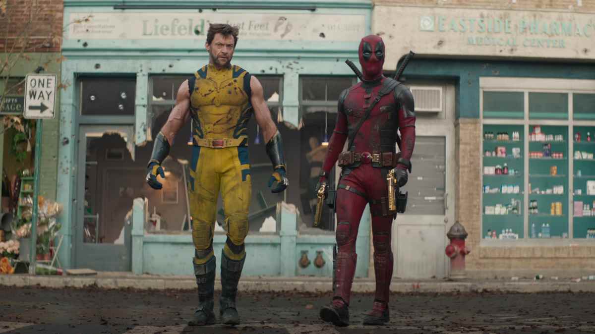 Deadpool And Wolverine Trailer Breakdown 2024 Marvel Film Huge Jackman