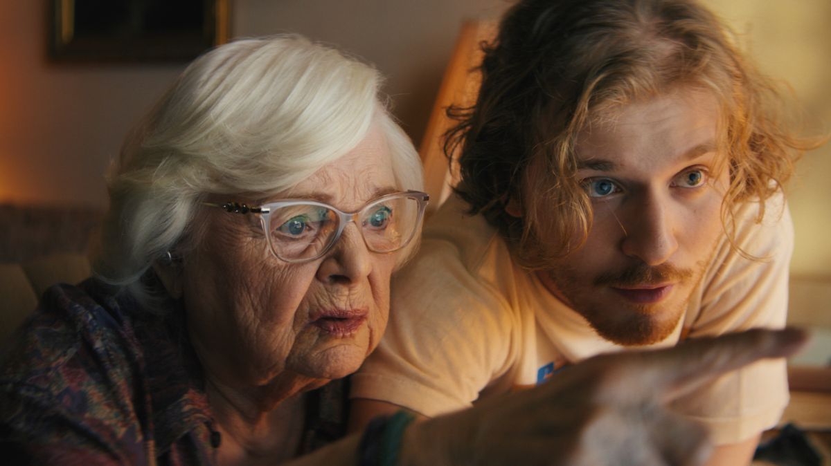 Thelma Review 2024 Comedy Drama Film June Squibb